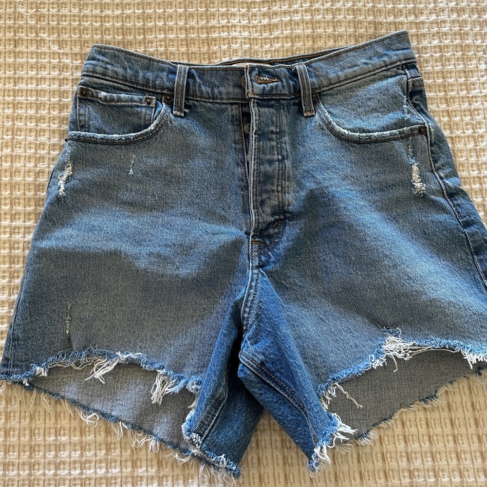 The Dad Short high rise